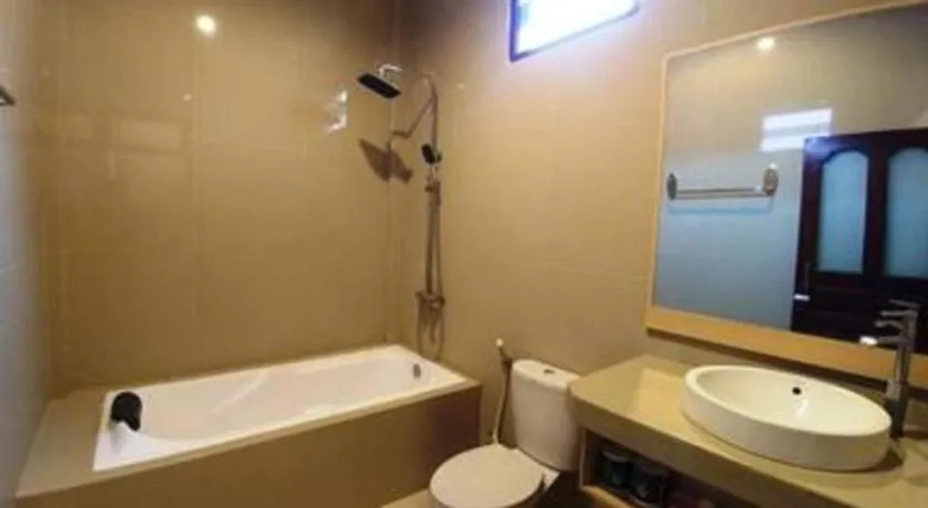 Samosir Cottages Resort