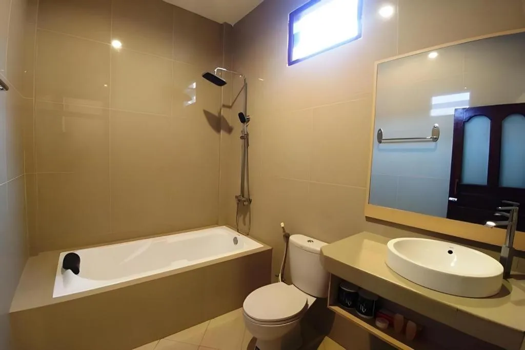 Samosir Cottages Resort