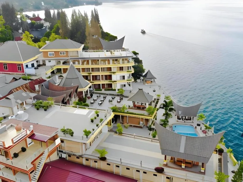 Samosir Cottages Resort