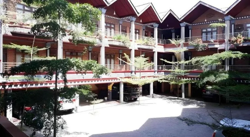 Samosir Cottages Resort