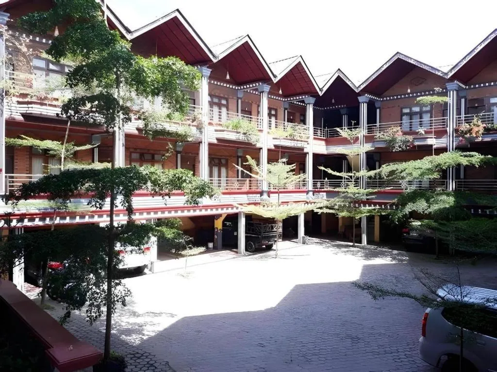 Samosir Cottages Resort