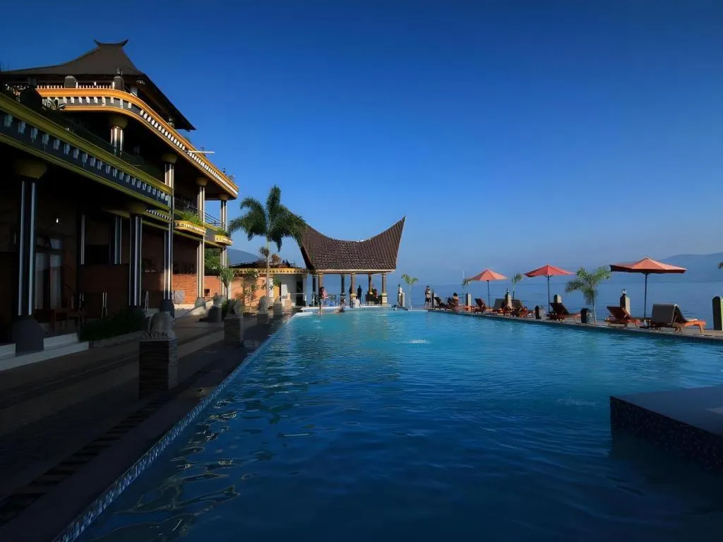 Samosir Cottages Resort