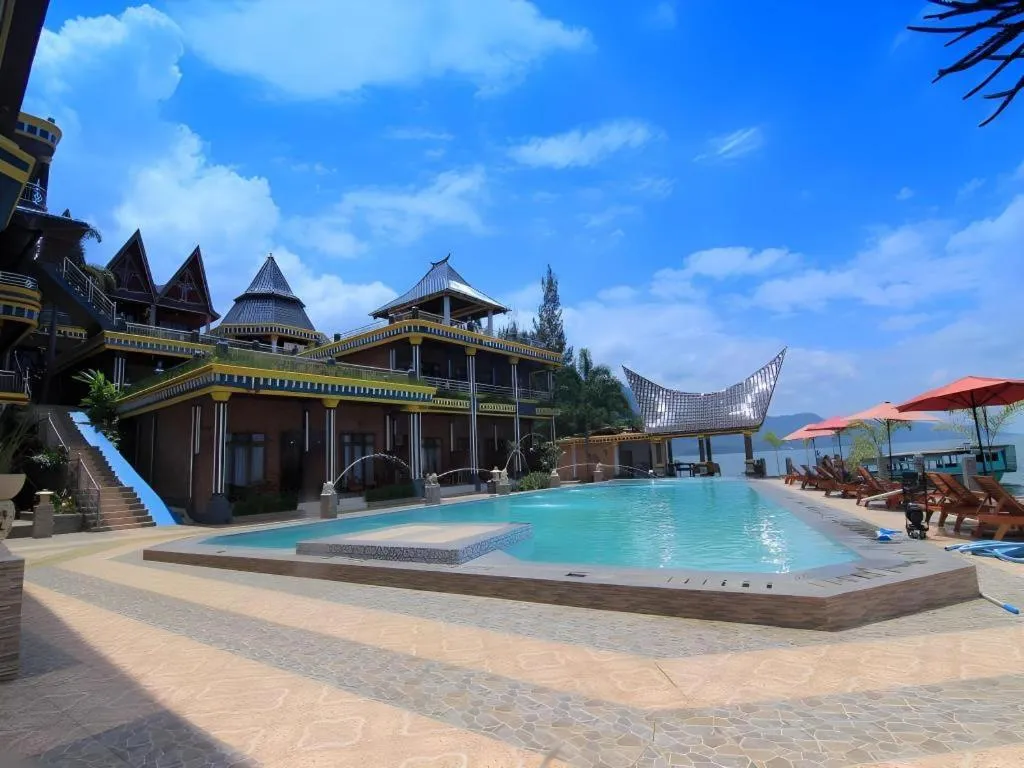 Samosir Cottages Resort