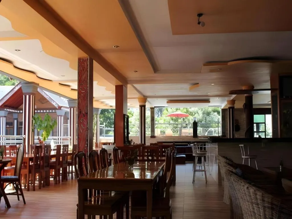 Samosir Cottages Resort