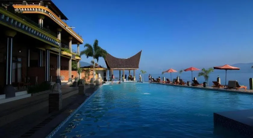 Samosir Cottages Resort