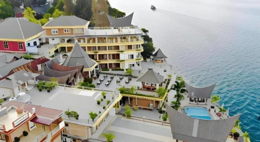 Samosir Cottages Resort