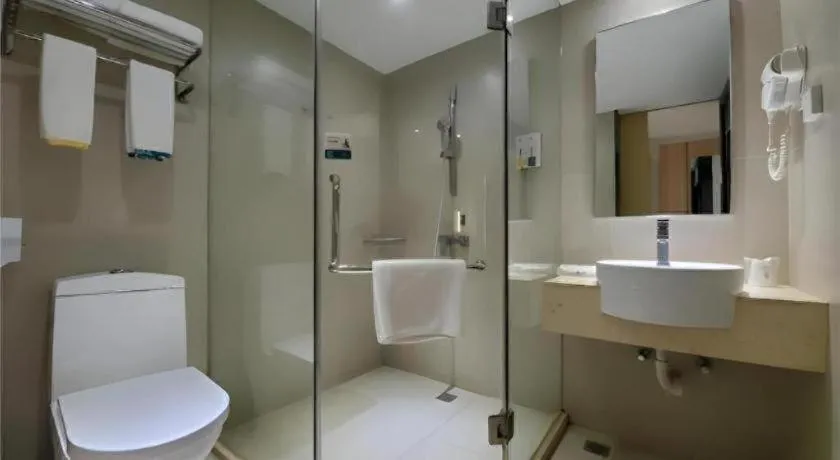 City Comfort Inn Zhaoqing Qixingyan Scenic Area Xinghu Archway