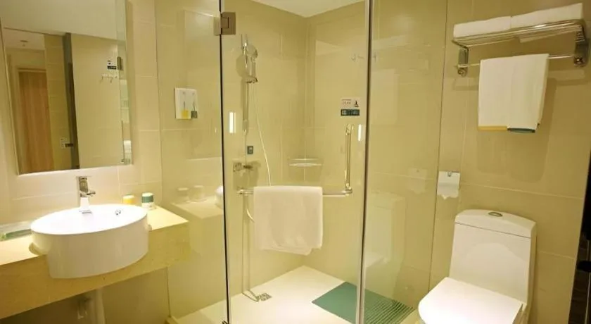 City Comfort Inn Zhaoqing Qixingyan Scenic Area Xinghu Archway