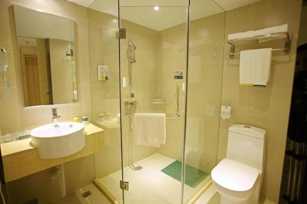 City Comfort Inn Zhaoqing Qixingyan Scenic Area Xinghu Archway