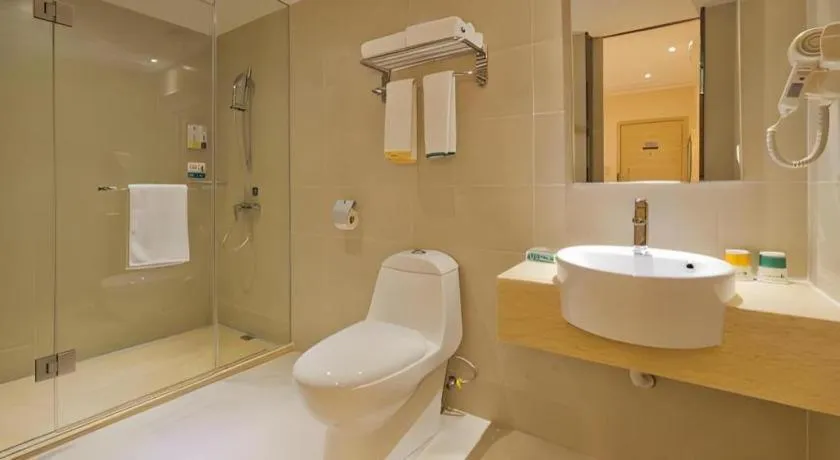 City Comfort Inn Zhaoqing Qixingyan Scenic Area Xinghu Archway