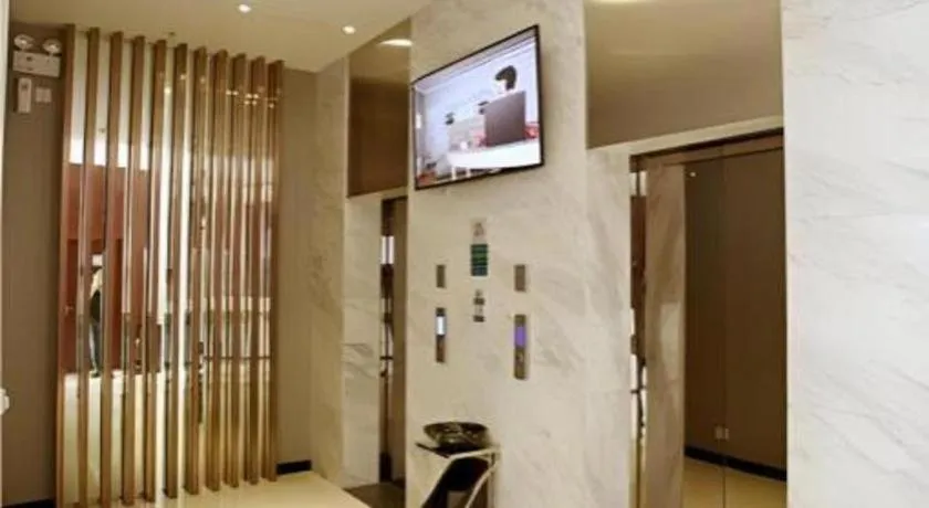 City Comfort Inn Zhaoqing Qixingyan Scenic Area Xinghu Archway