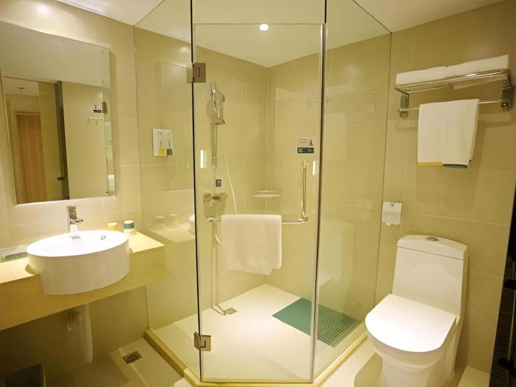 City Comfort Inn Zhaoqing Qixingyan Scenic Area Xinghu Archway