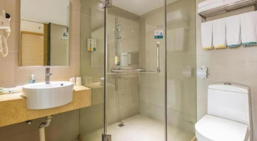 City Comfort Inn Zhaoqing Qixingyan Scenic Area Xinghu Archway