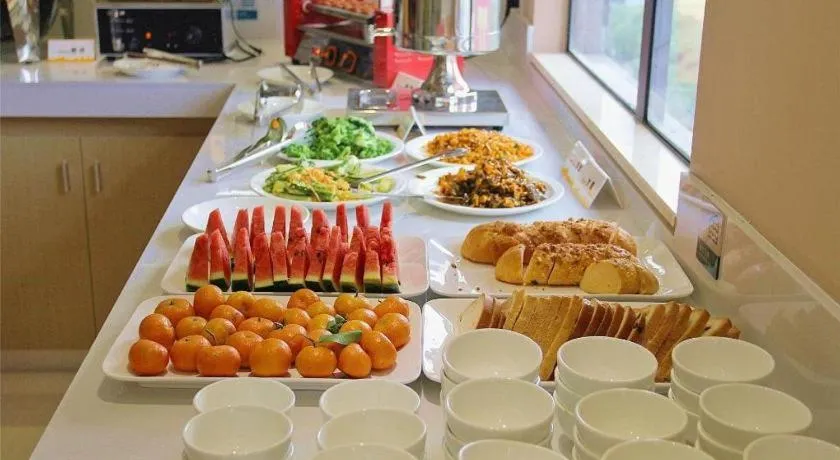 City Comfort Inn Zhaoqing Qixingyan Scenic Area Xinghu Archway