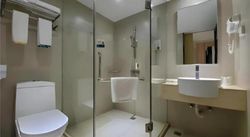 City Comfort Inn Zhaoqing Qixingyan Scenic Area Xinghu Archway