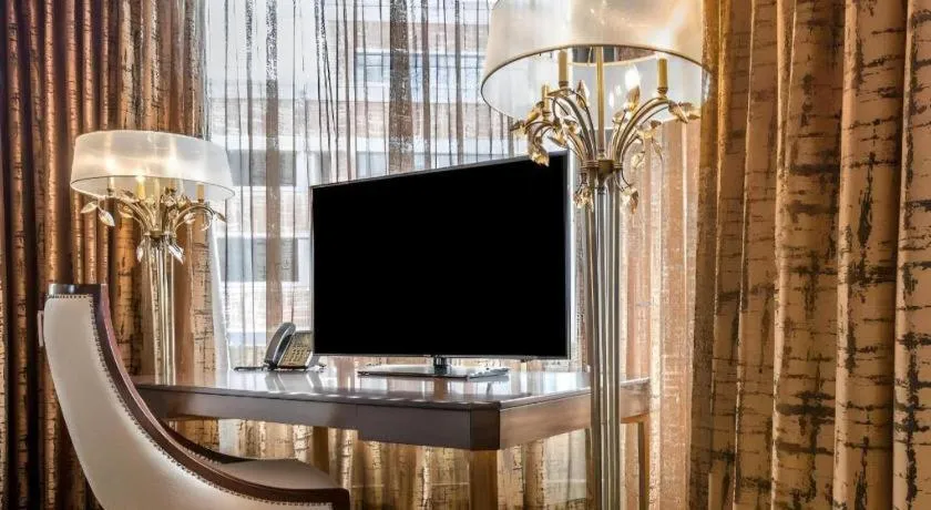 Curtiss Hotel, Ascend Hotel Collection