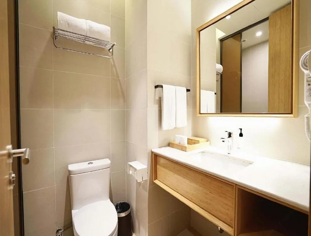 JI Hotel Shanghai Zhangjiang