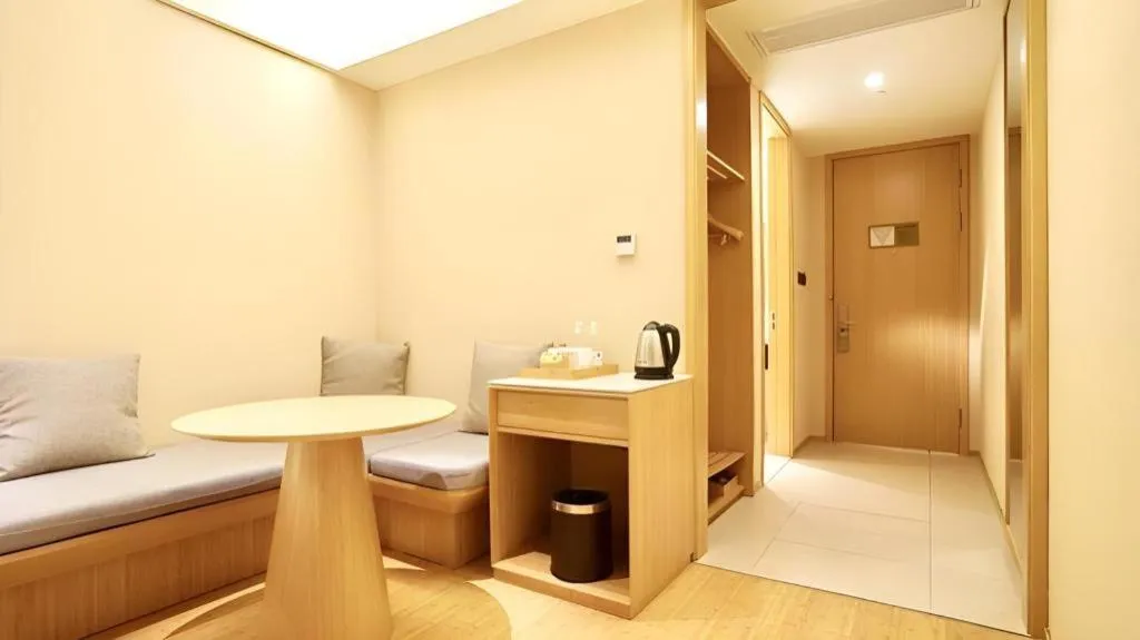 JI Hotel Shanghai Zhangjiang