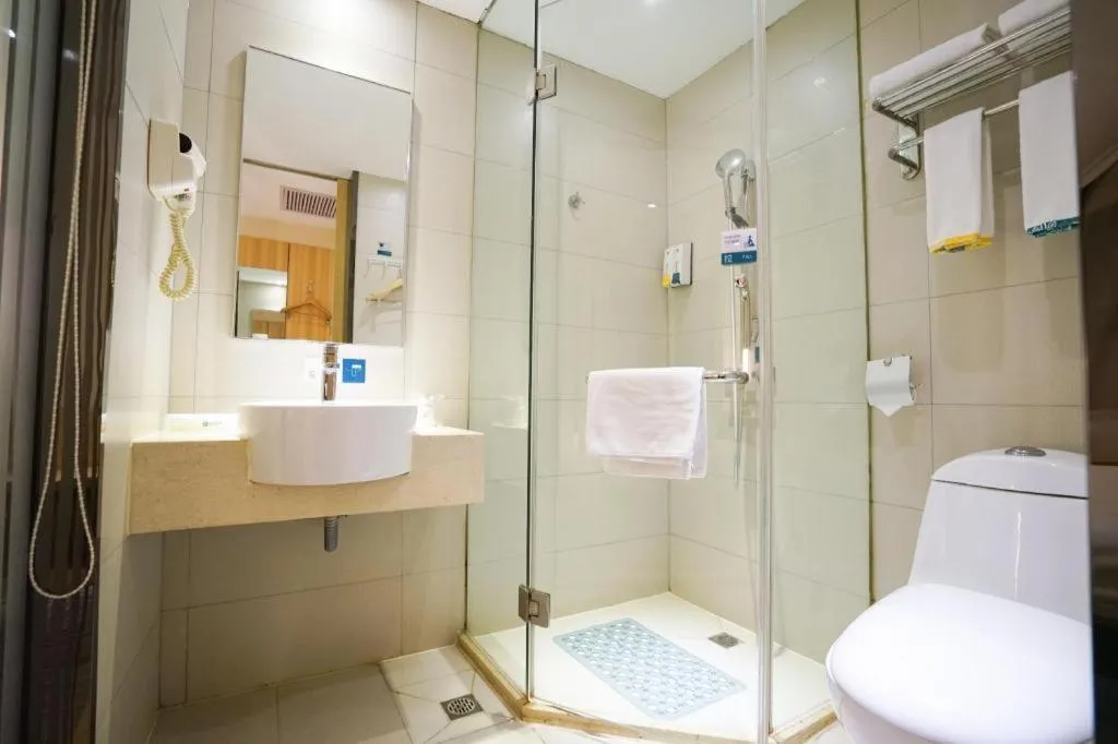 City Comfort Inn Wuhan High Speed Railway Station