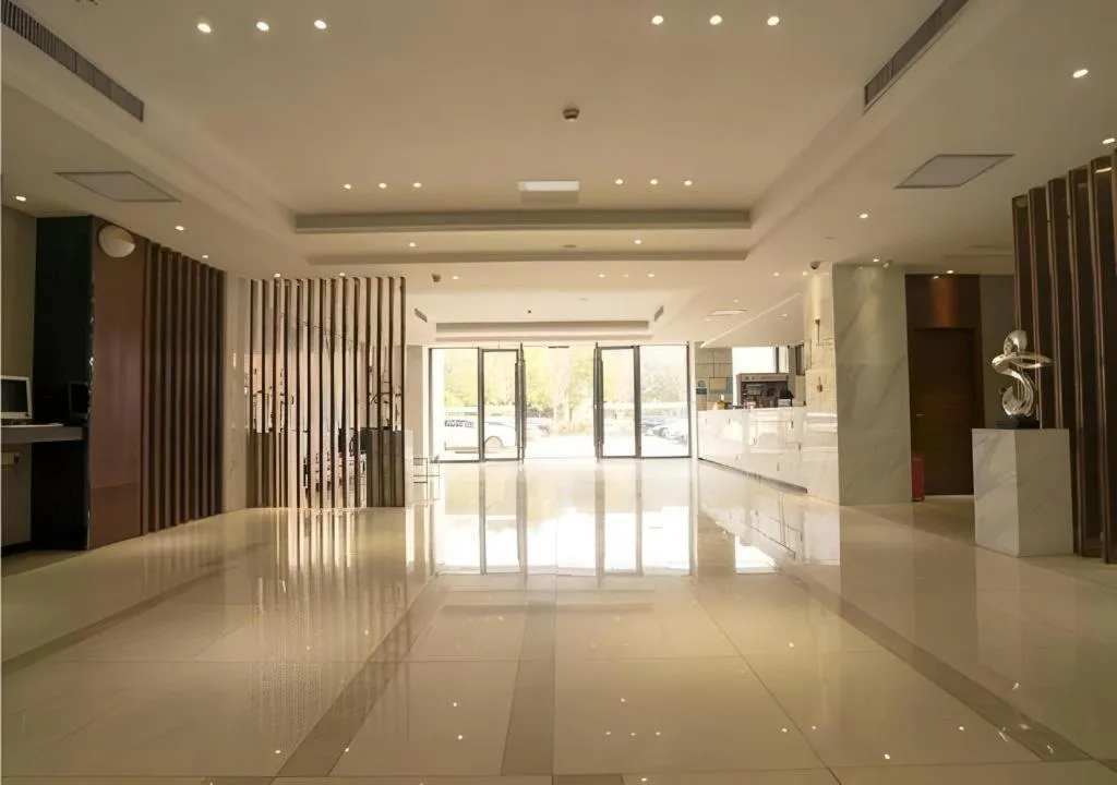 City Comfort Inn Wuhan High Speed Railway Station