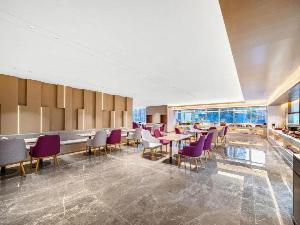 City Comfort Inn Wuhan High Speed Railway Station