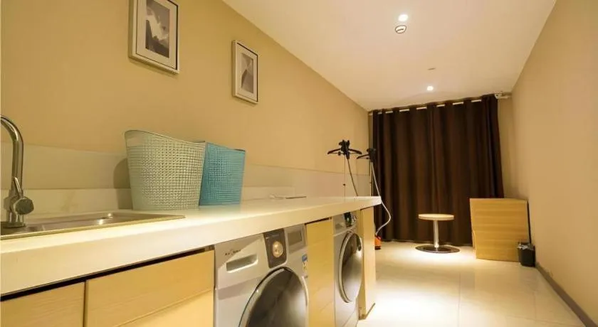 City Comfort Inn Wuhan High Speed Railway Station