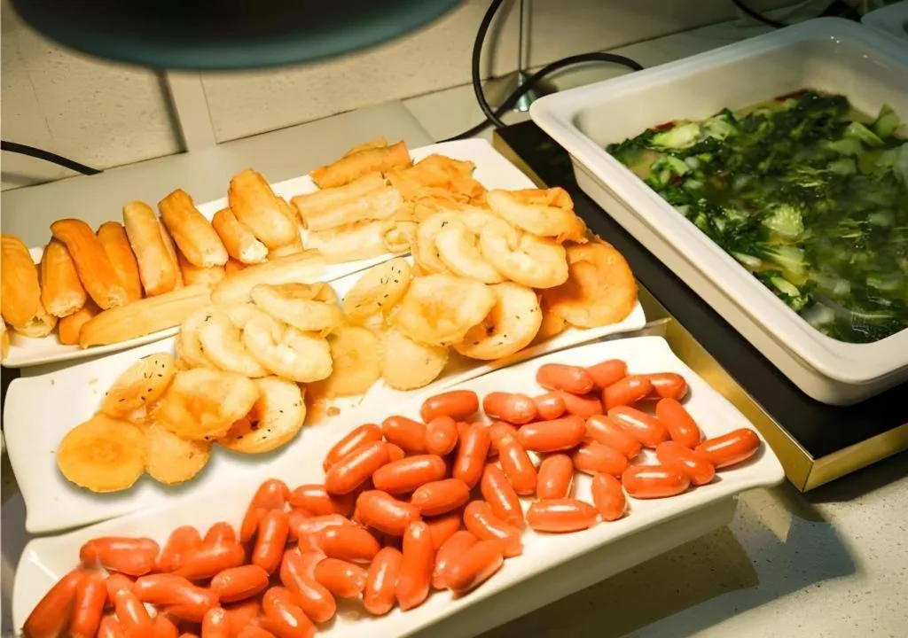 City Comfort Inn Wuhan High Speed Railway Station