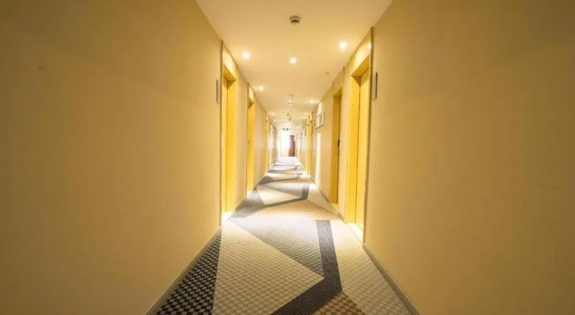 City Comfort Inn Wuhan High Speed Railway Station