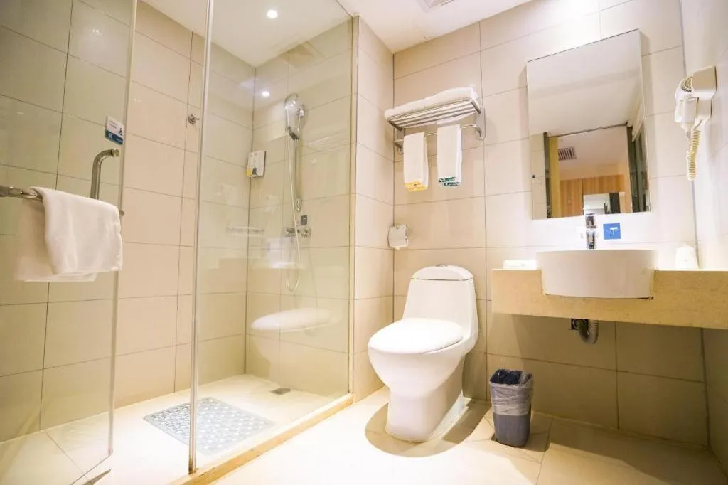 City Comfort Inn Wuhan High Speed Railway Station