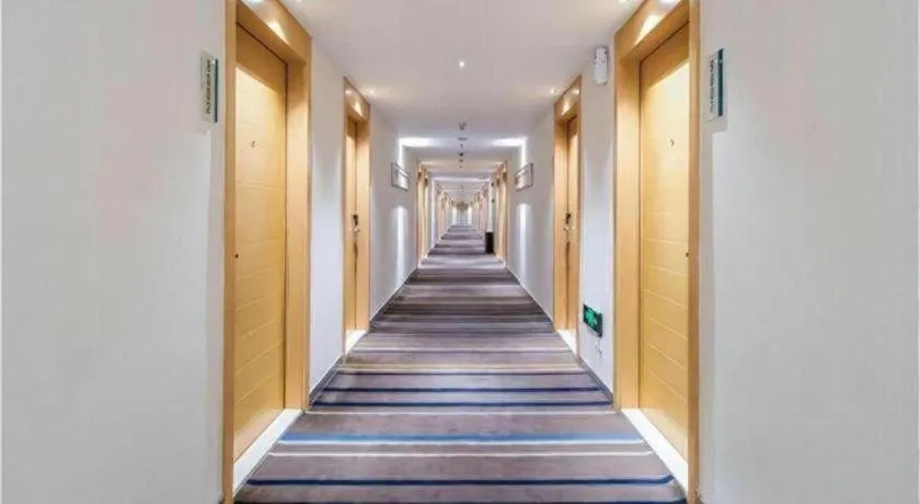 City Comfort Inn Huangshi City Huangshi Avenue