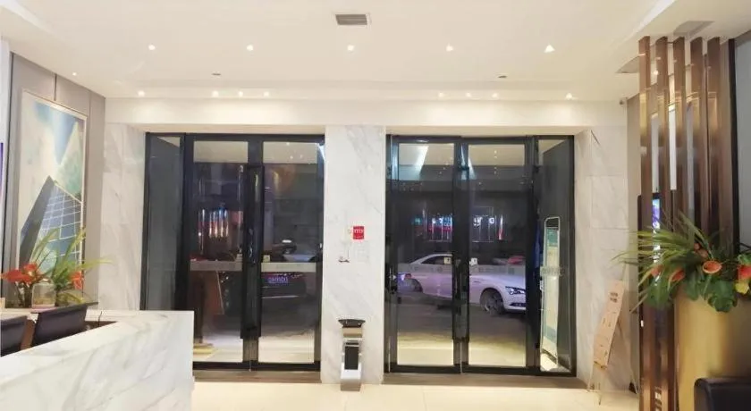 City Comfort Inn Huangshi City Huangshi Avenue