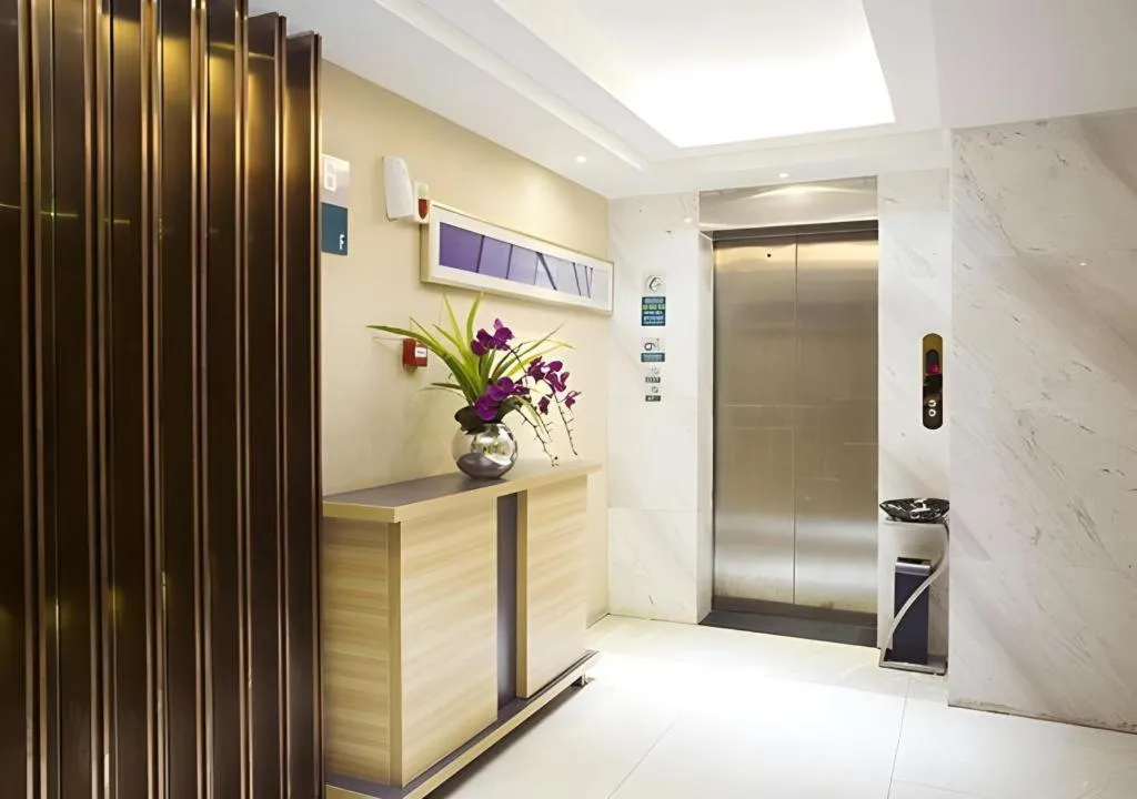 City Comfort Inn Huangshi City Huangshi Avenue