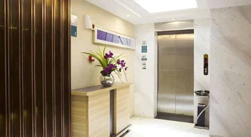 City Comfort Inn Huangshi City Huangshi Avenue