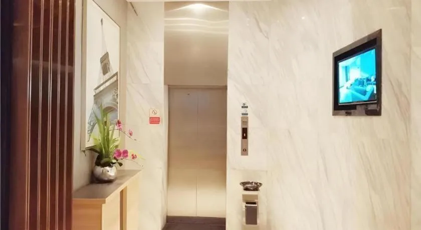 City Comfort Inn Huangshi City Huangshi Avenue