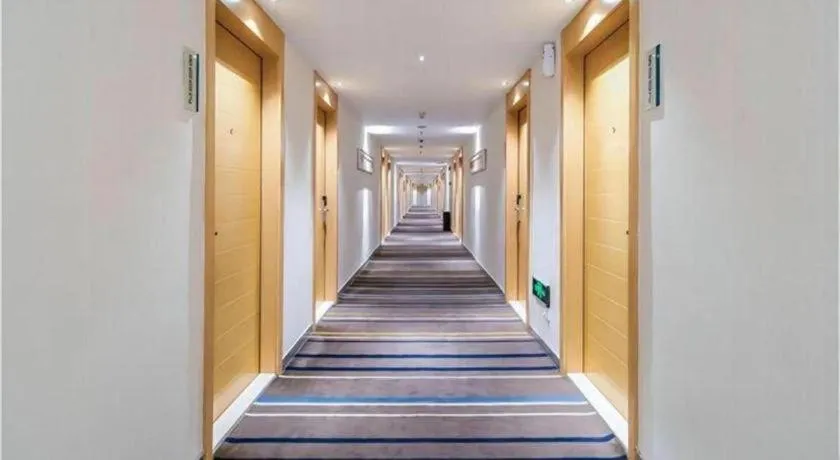 City Comfort Inn Huangshi City Huangshi Avenue