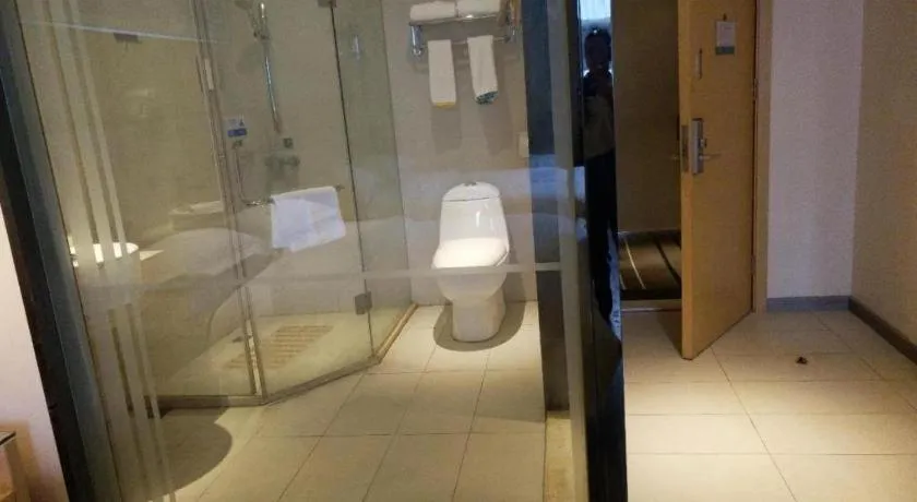 City Comfort Inn Huangshi City Huangshi Avenue