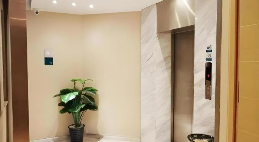 City Comfort Inn Huangshi City Huangshi Avenue