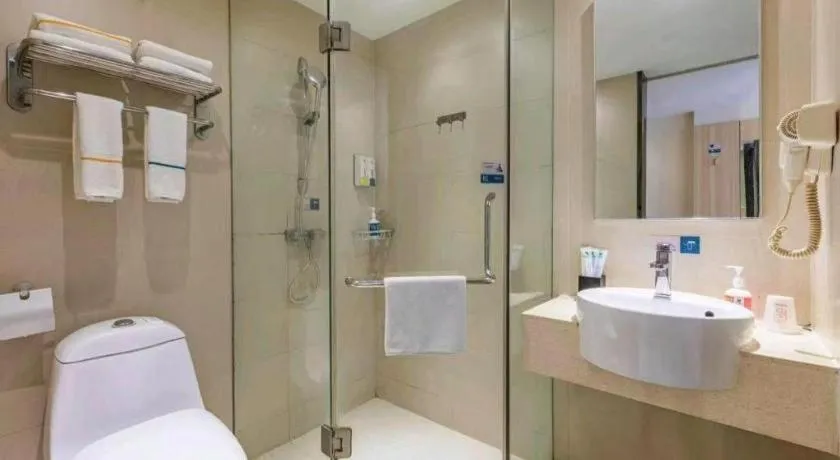 City Comfort Inn Huangshi City Huangshi Avenue