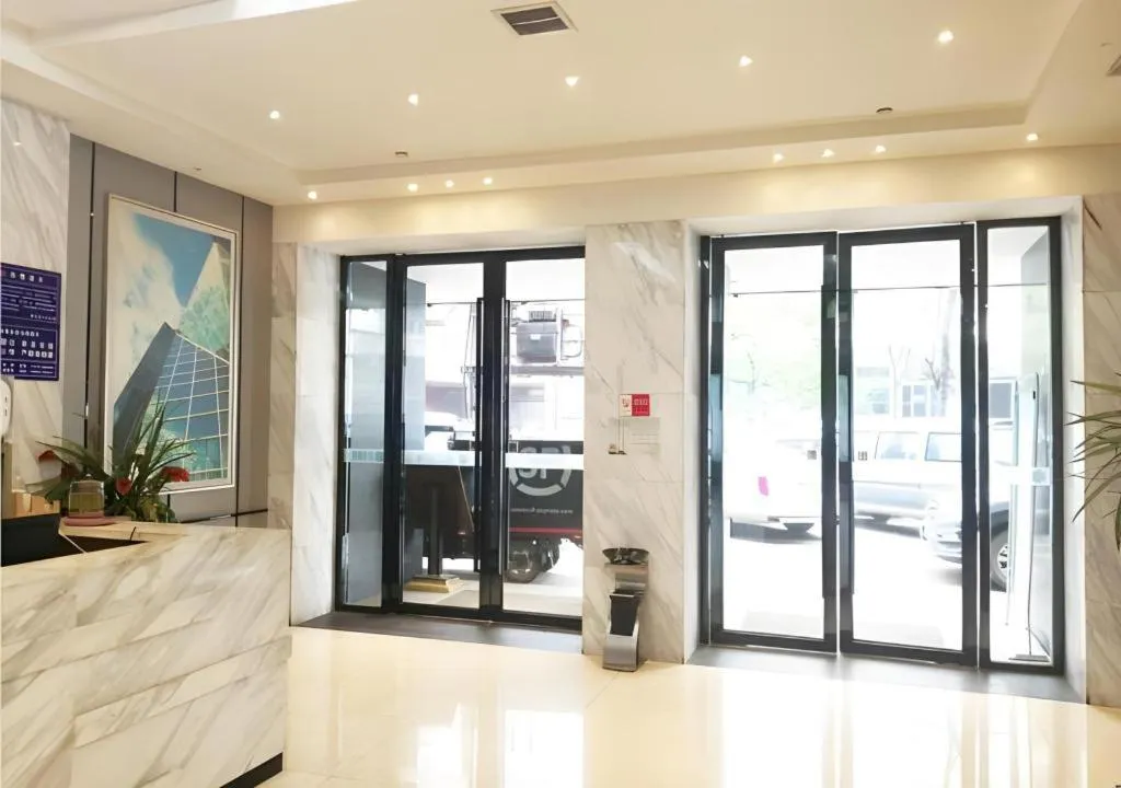 City Comfort Inn Huangshi City Huangshi Avenue