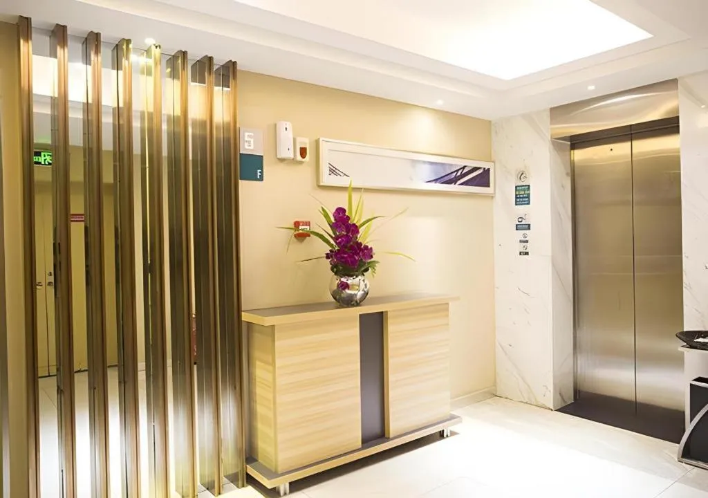 City Comfort Inn Huangshi City Huangshi Avenue