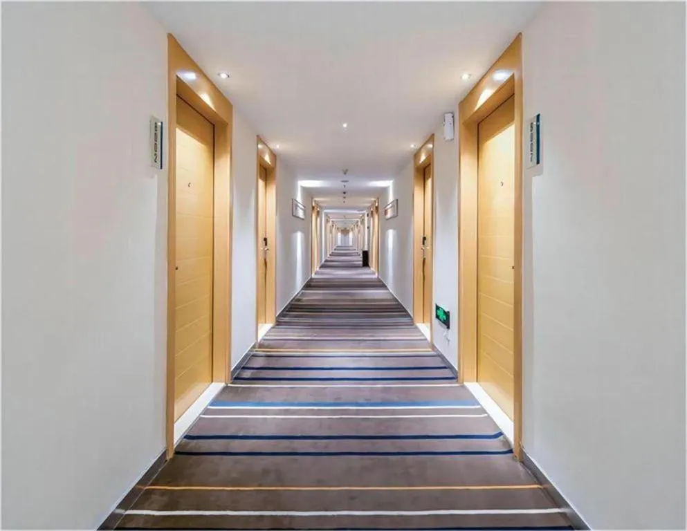 City Comfort Inn Huangshi City Huangshi Avenue