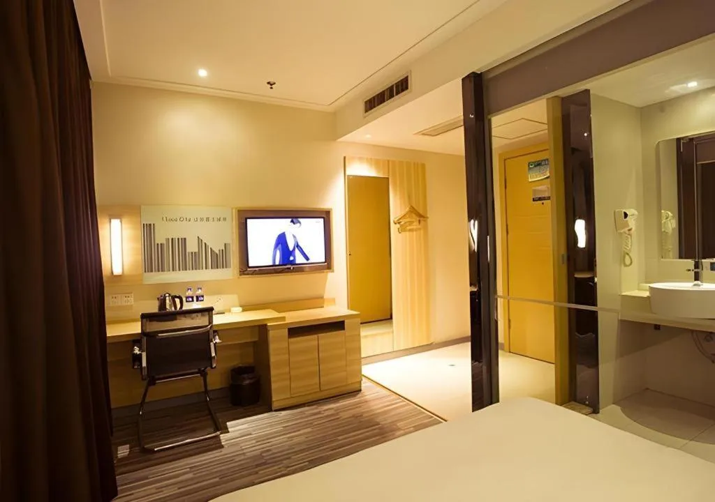 City Comfort Inn Huangshi City Huangshi Avenue