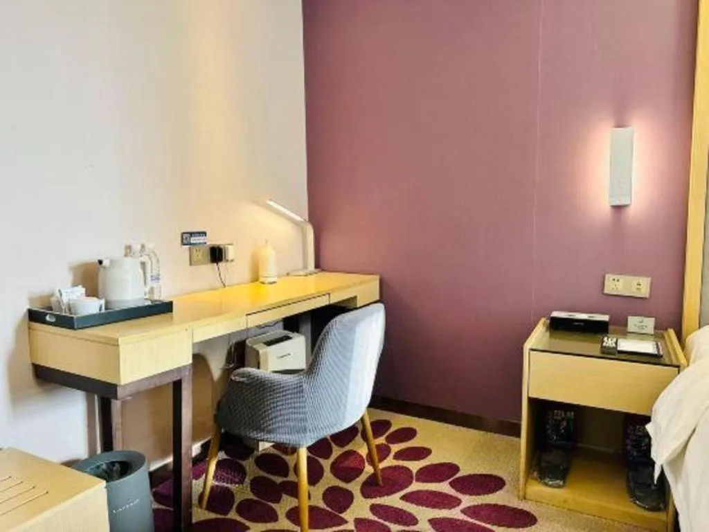 Lavande Hotels Tianjin Huaming Binhai International Airport