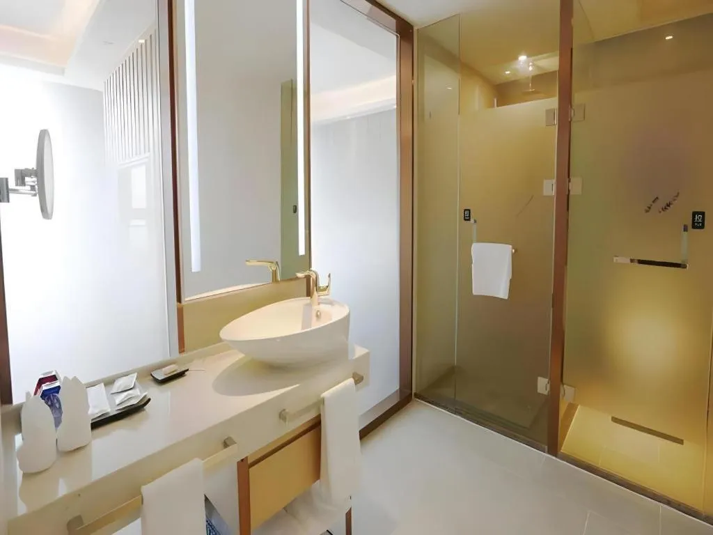 Lavande Hotels Tianjin Huaming Binhai International Airport