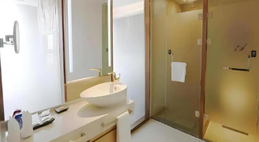 Lavande Hotels Tianjin Huaming Binhai International Airport