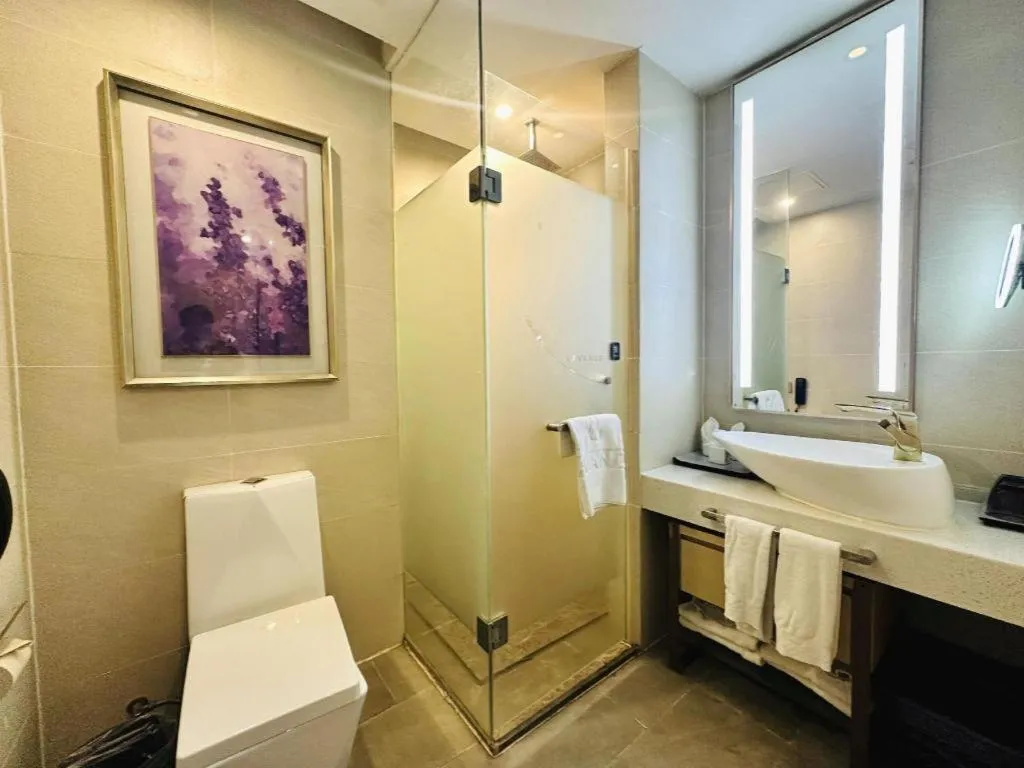 Lavande Hotels Tianjin Huaming Binhai International Airport