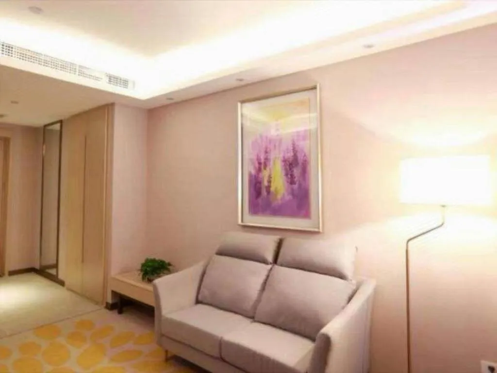 Lavande Hotels Tianjin Huaming Binhai International Airport