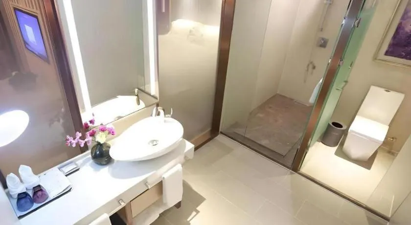 Lavande Hotels Tianjin Huaming Binhai International Airport