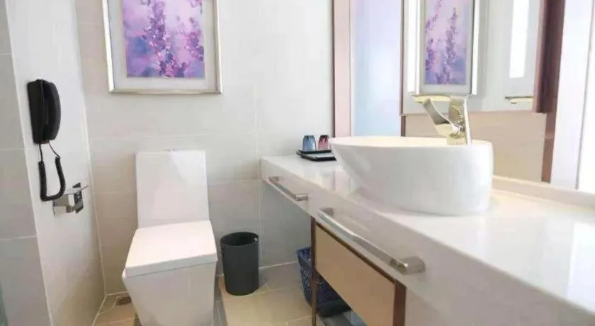 Lavande Hotels Tianjin Huaming Binhai International Airport