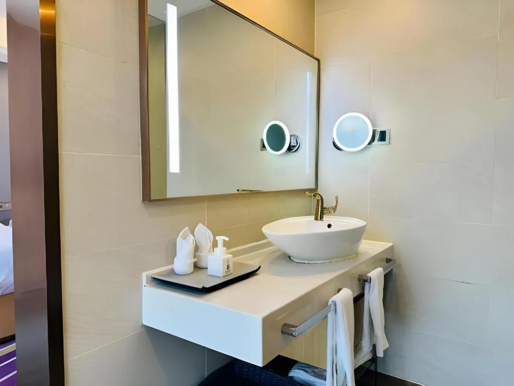 Lavande Hotels Tianjin Huaming Binhai International Airport